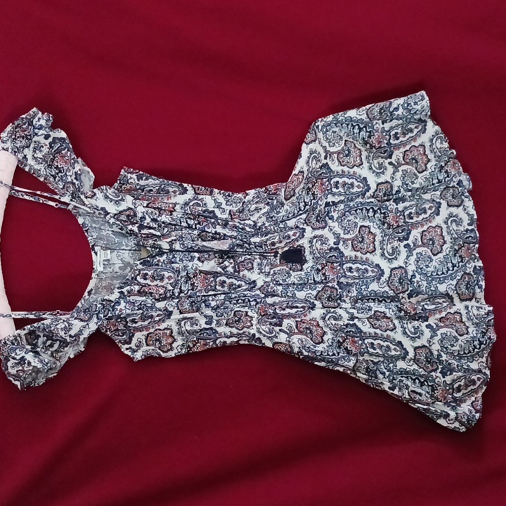 American Eagle Outfitters Sundress small